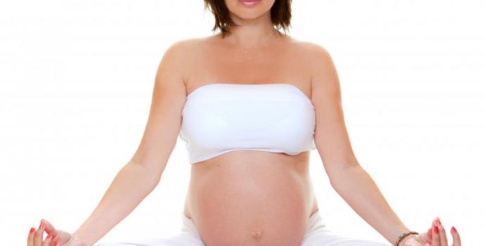Jóga pro 3. trimestr těhotenství