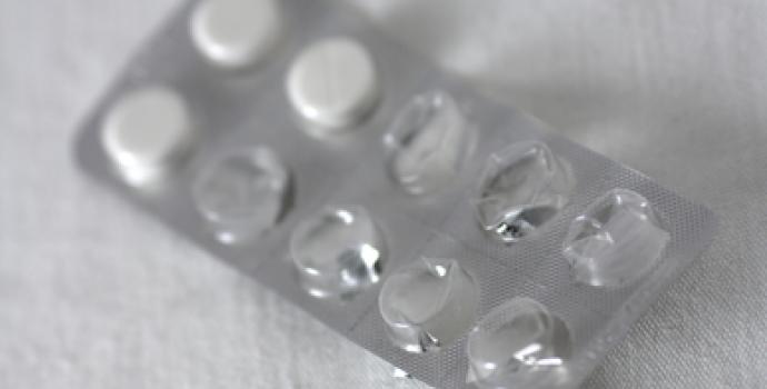 Preeklampsie v těhotenství snižuje aspirin