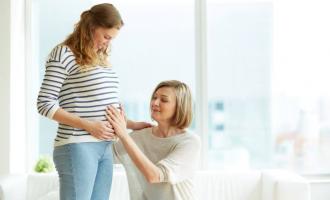 Dula, porod, těhotenství