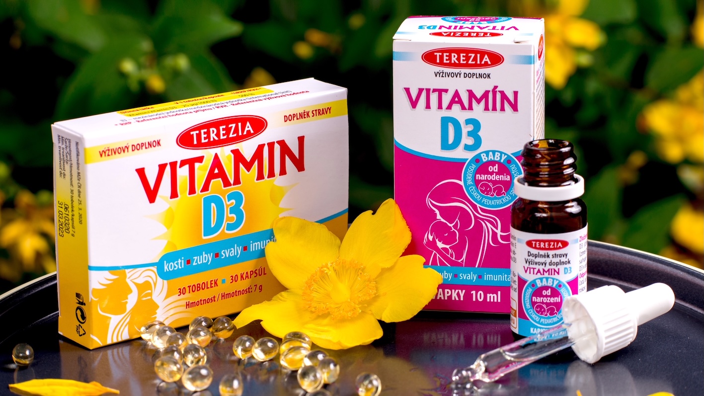 Vitamín D3