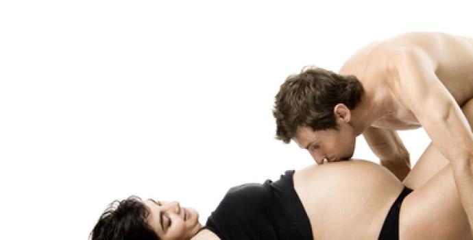Vztahy a partnerství v těhotenství